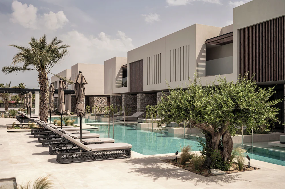 Mosay All Suite Hotel