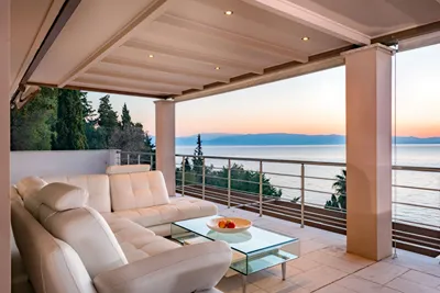 Olive Villas Rentals Corfu