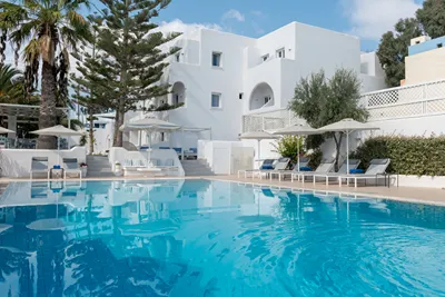 Daedalus Hotel Santorini