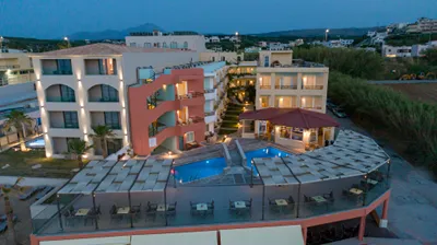 Dedalos Beach Hotel