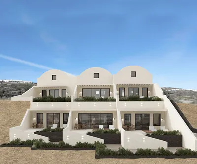 Pnoe Luxury Suites