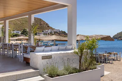 Patmos Aktis, a Luxury Collection Resort & Spa