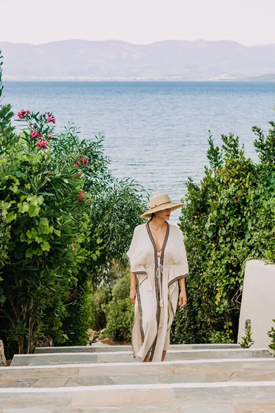 Brown Beach Chalkida Kosher Resort
