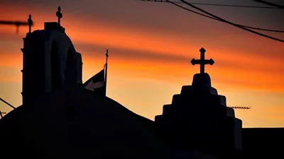 Lights of Mykonos