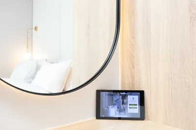Incanto Boutique Suites – Mets