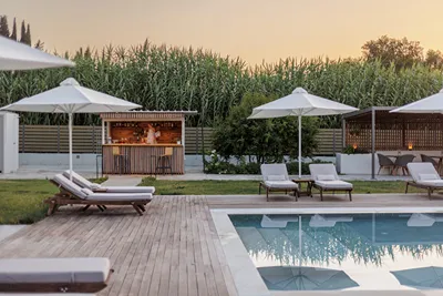 V Luxury Suites Corfu