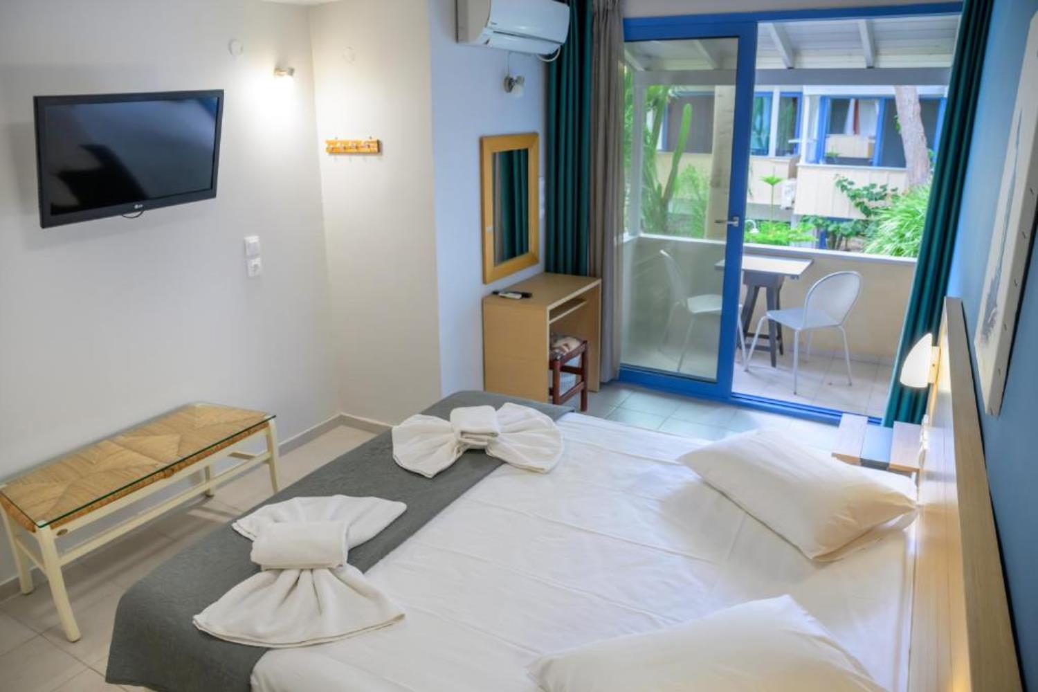 Rouda Bay Beach Hotel