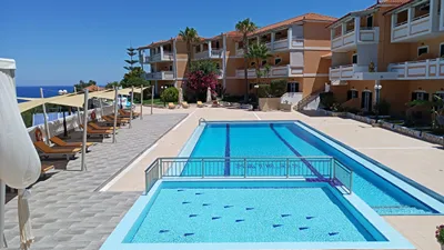 Matilda Hotel by Anayia All Inclusive Resorts