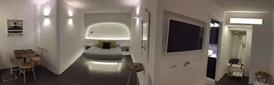 Altana Cliffside Villas Santorini