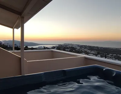 Panorama Oia
