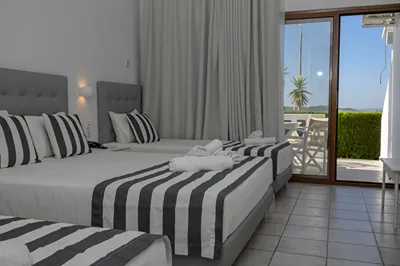 Akti Ouranoupoli Beach Resort
