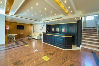 Mediterranean Resort Hotel