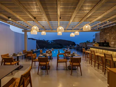 Sea Rock & Sky Private Residence