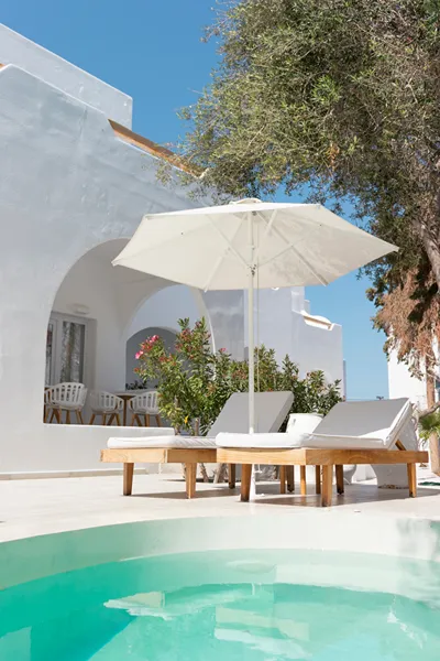Cavo Bianco Santorini