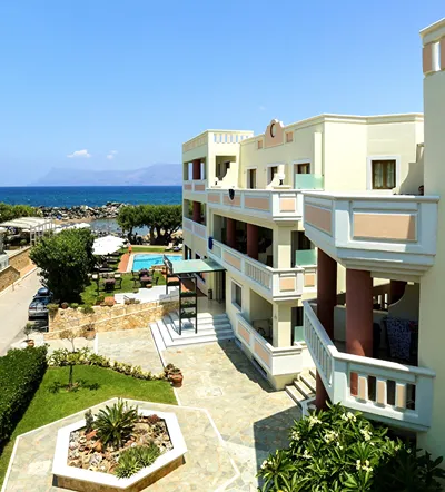 Aphrodite Beach Hotel Chania