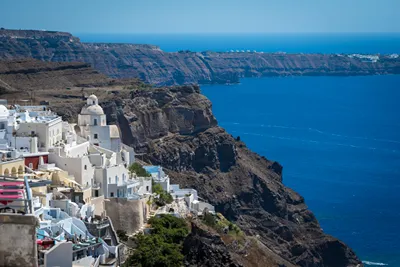 Modernity Suites Santorini