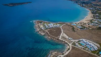Aelia Paros Villas