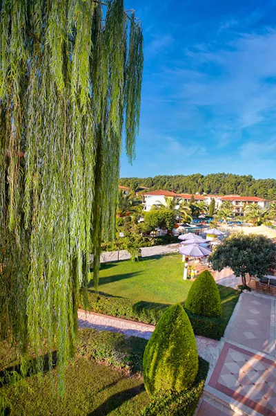 Chrousso Village