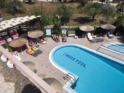 Marina Boutique Hotel Corfu