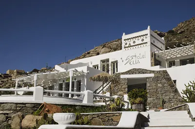 Olia Hotel Mykonos