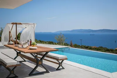 Oikos Boutique Residences Kefalonia