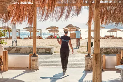 Dionysos Beach Resort & Villas