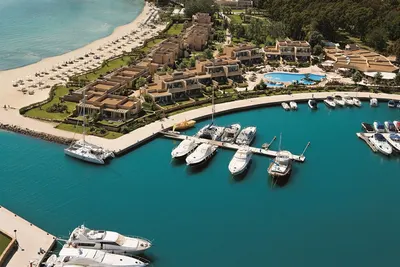 SANI ASTERIAS Sani Resort