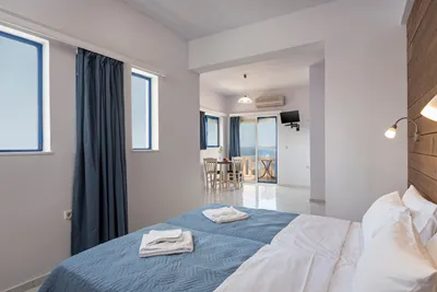 Esplanade Apartments Chania
