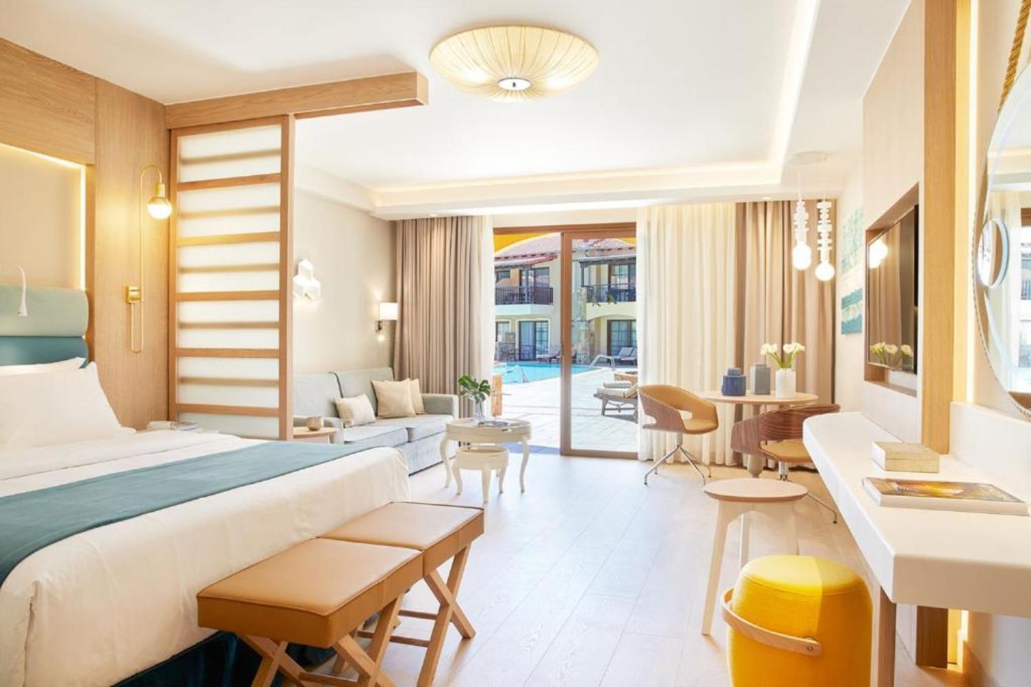 Anthemus Sea Beach Hotel and Spa