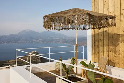 Niove Suites Milos