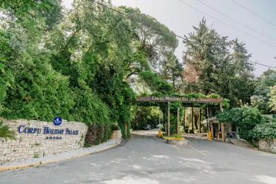 Corfu Holiday Palace Hotel