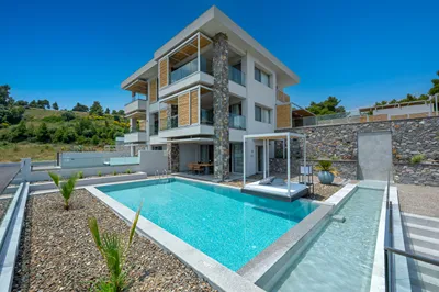 Villa D'Oro Luxury Villas & Suites