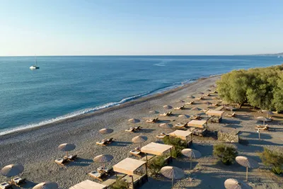 Aulus Lindos Rhodes, Curio Collection by Hilton