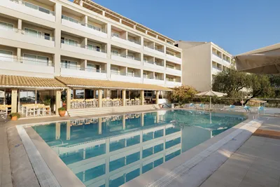 Elea Beach Hotel Corfu