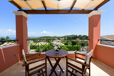 Il Tesori Dassia Villas Corfu