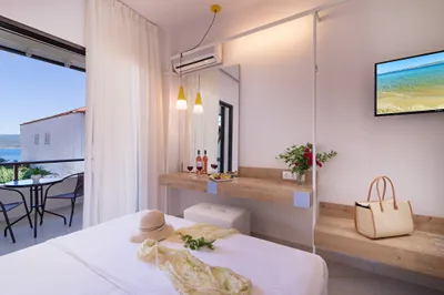 Sunrise Hotel Ammouliani