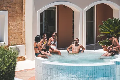 Zeus Village Resort – Adults Only
