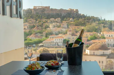 Athens Tower