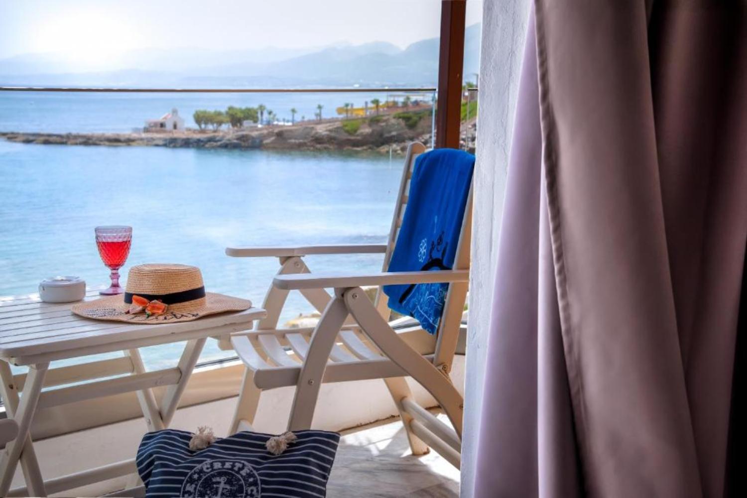 Porto Greco Village Beach Hotel Crete