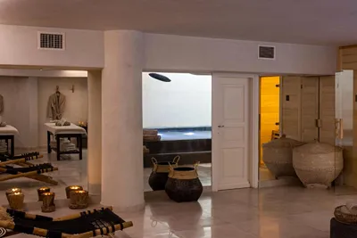 Saint John Hotel Villas & Spa