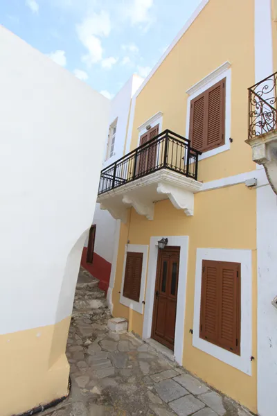 Suites Symi