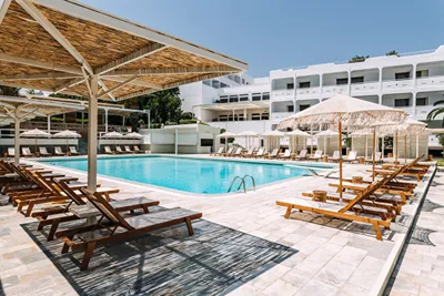 Brown Beach Chalkida Kosher Resort