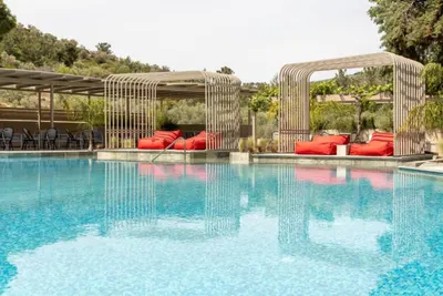 Zoe Hotel, Trypiti Beach Resort & Hive Water Park, member of Dhotels