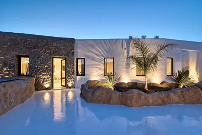 Mykonos Black Collection