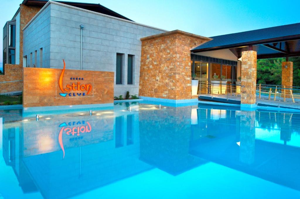 ISTION CLUB & SPA