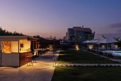 V Luxury Suites Corfu