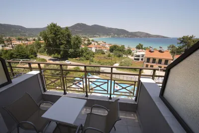 Aloe Hotel - Thassos