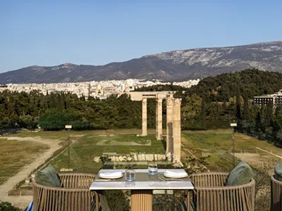Anthology of Athens - member of The Leading Hotels of the World