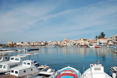 Danae Hotel Aegina