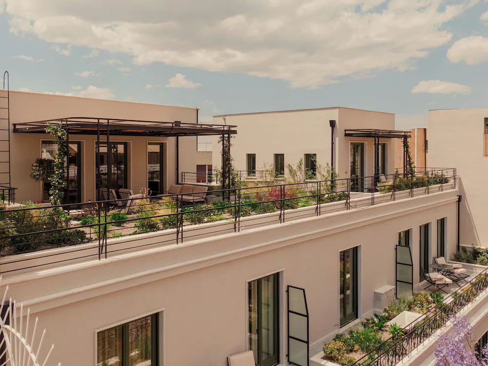 Athens Capital Suites-Mgallery Collection
